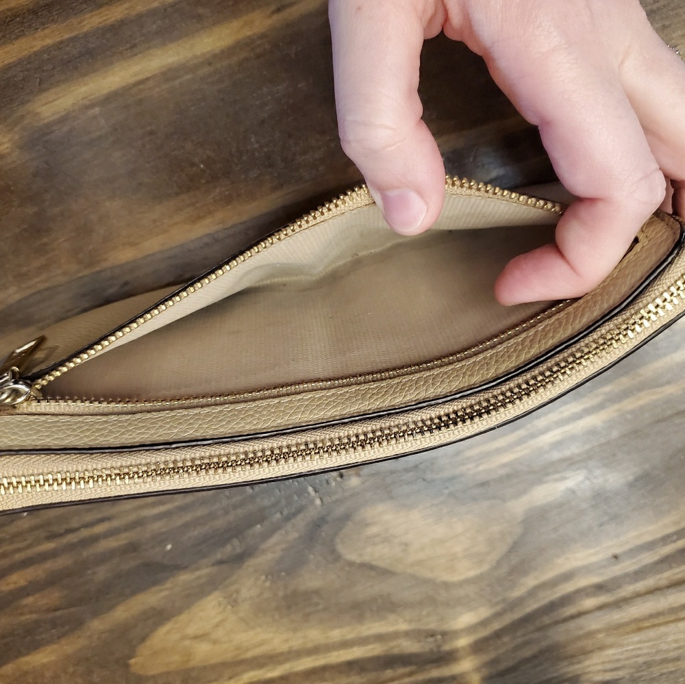 Coach wallet - Picture 3 of 4